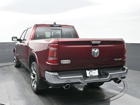 Used 2022 RAM 1500 Limited AWD/4WD image 4