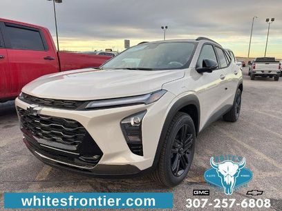 New 2026 Chevrolet Trax ACTIV w/ Driver Confidence Package