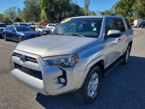 Used 2020 Toyota 4Runner SR5 image 14