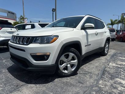 Used 2019 Jeep Compass Latitude