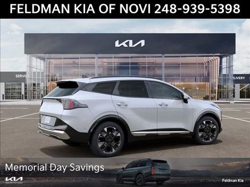 New 2026 Kia Sportage SX AWD/4WD image 6
