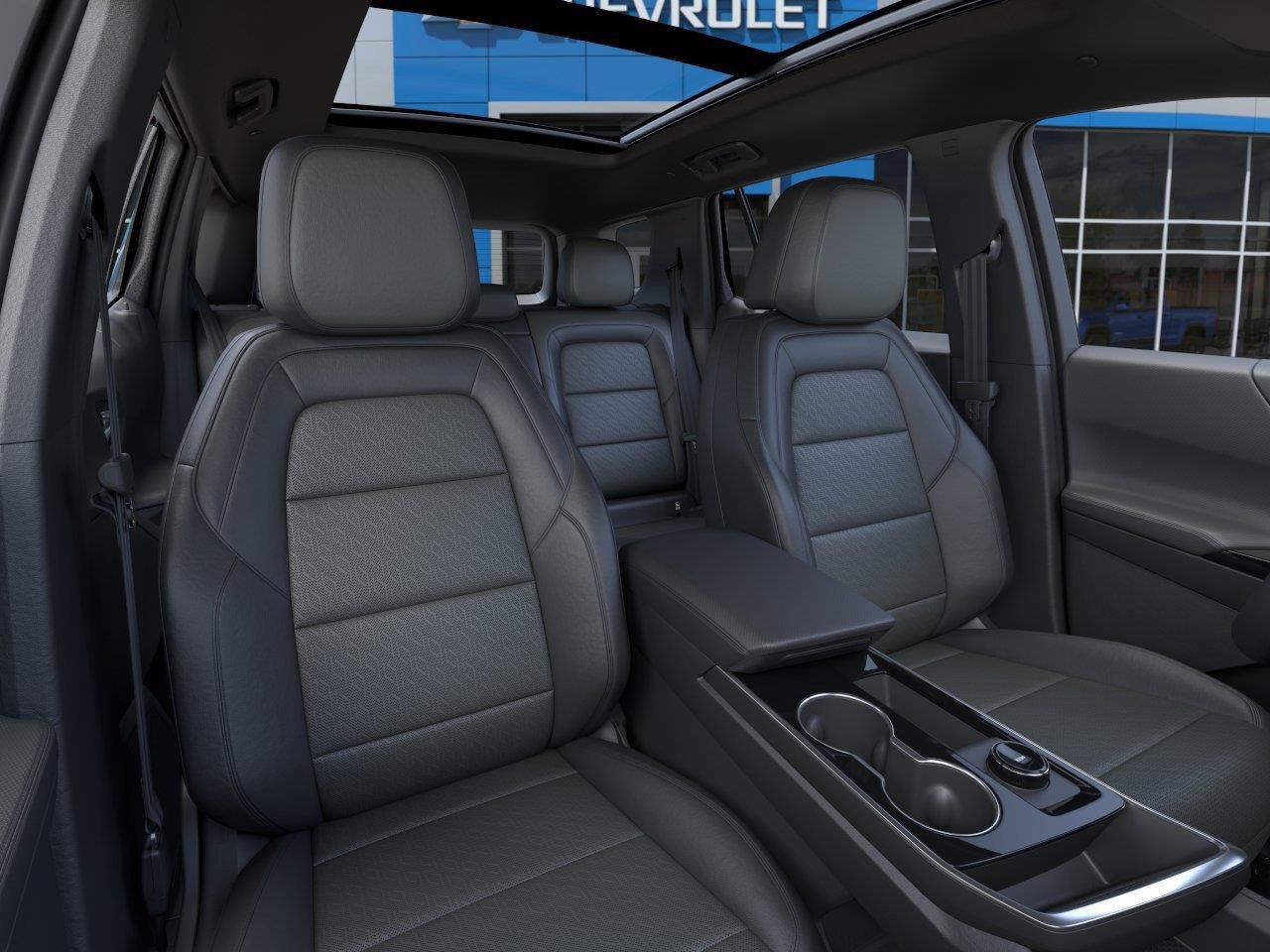 New 2027 Chevrolet Equinox LT w/ Convenience Package II AWD/4WD image 16
