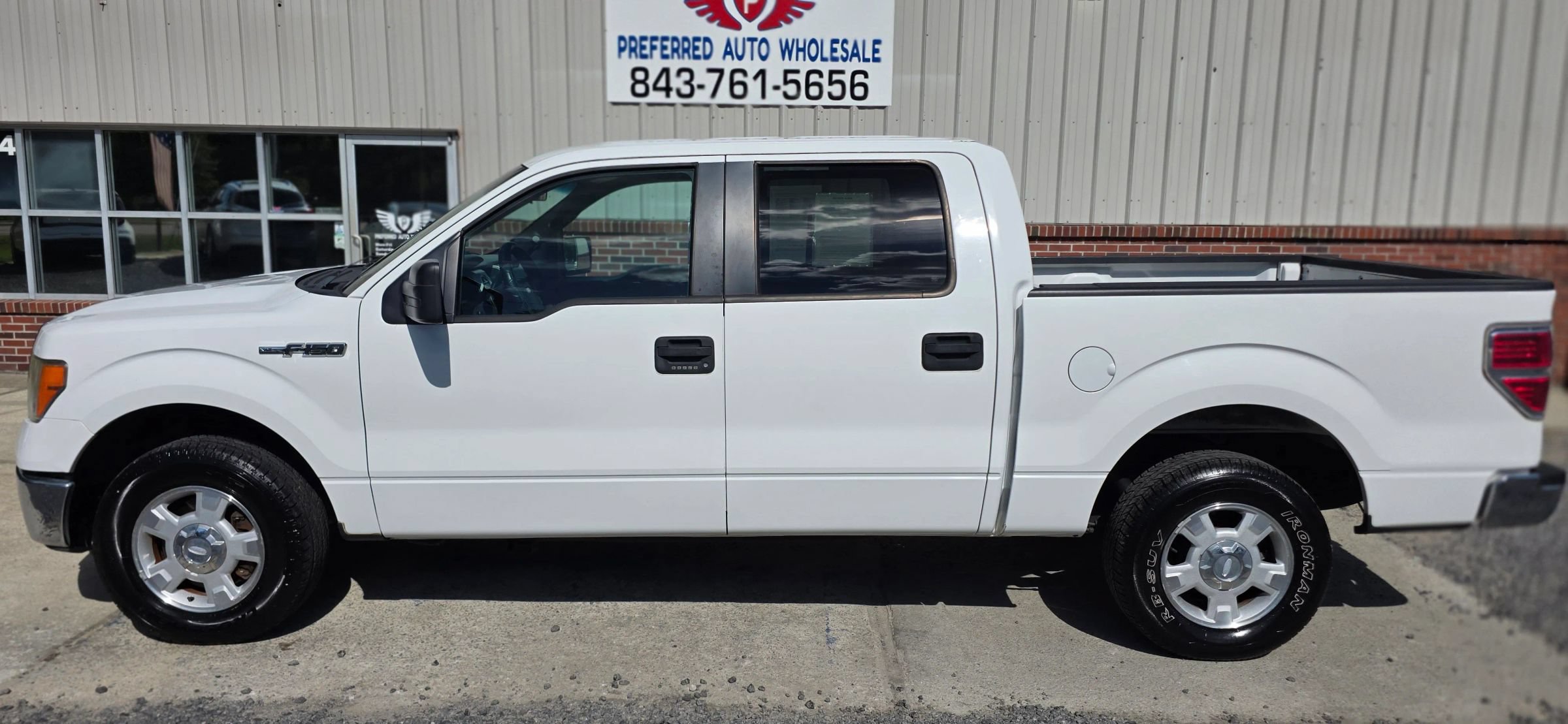 Used 2013 Ford F150 XLT RWD image 3
