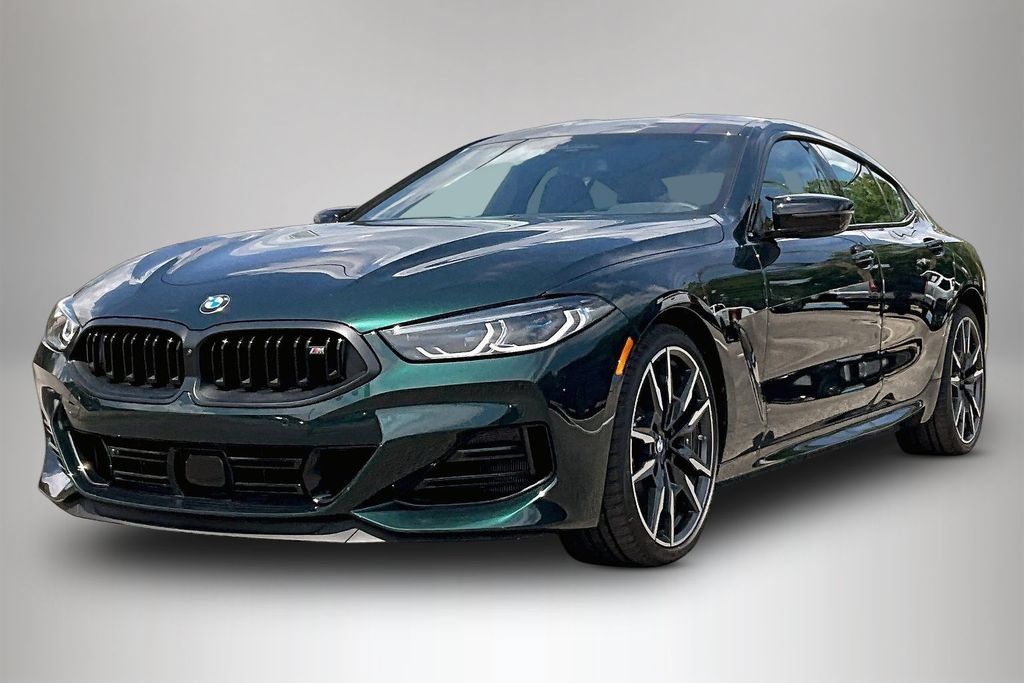 New 2026 BMW M850i xDrive AWD/4WD image 2