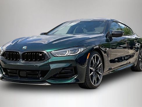 New 2026 BMW M850i xDrive AWD/4WD image 2