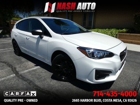 Used 2017 Subaru Impreza 2.0i AWD/4WD image 16