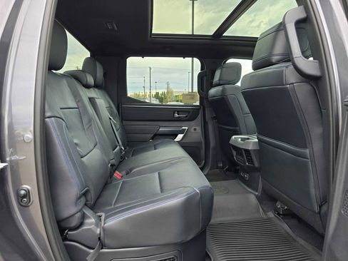 New 2025 Toyota Tundra Platinum image 16