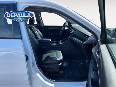 Used 2021 Jeep Grand Cherokee L Limited w/ Trailer Tow Group (B) image 19