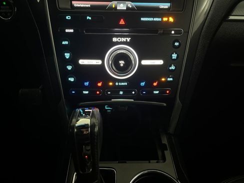 Used 2016 Ford Explorer Sport w/ Equipment Group 401A image 70