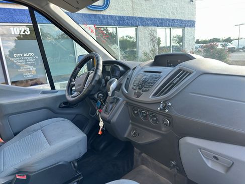 Used 2019 Ford Transit 250 148 High Roof Extended RWD image 12