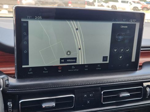 Used 2021 Lincoln Nautilus Reserve w/ Equipment Group 201A image 19