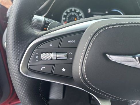 Used 2025 Genesis GV70 3.5T Sport w/ Sport Advanced Package image 27