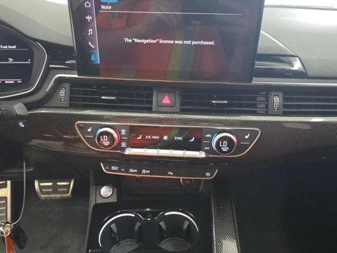 Used 2023 Audi S5 Premium Plus w/ Premium Plus Package AWD/4WD image 4