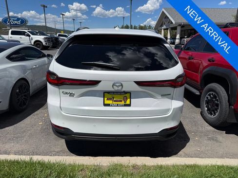 Used 2025 MAZDA CX-90 Plug-In Hybrid w/Premium Sport AWD/4WD image 5