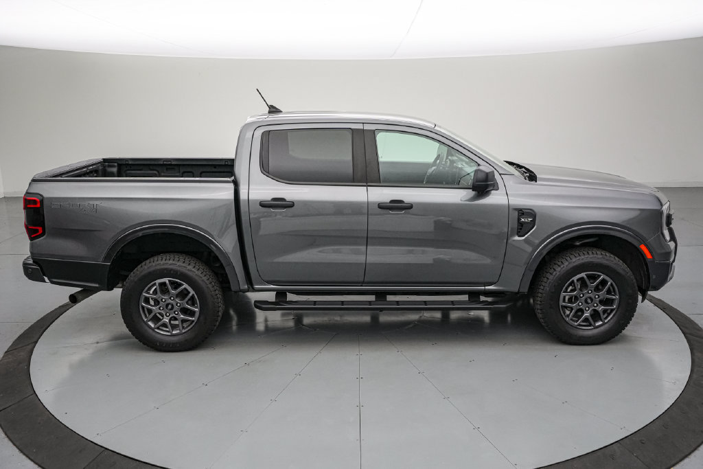 Certified 2024 Ford Ranger XLT AWD/4WD image 3