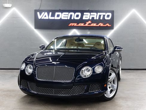 Used 2014 Bentley Continental GT AWD/4WD image 4