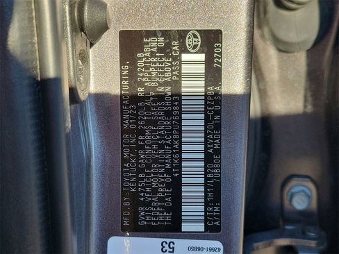 Used 2023 Toyota Camry XSE image 33