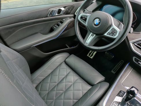 Certified 2023 BMW X5 xDrive40i w/ M Sport Package image 35