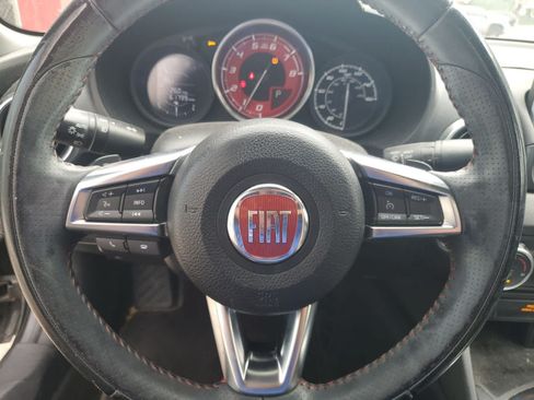 Used 2017 FIAT 124 Spider Abarth RWD image 14
