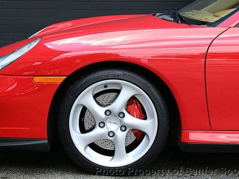 Used 2002 Porsche 911 Turbo AWD/4WD image 35