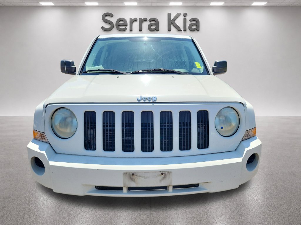 Used 2009 Jeep Patriot Sport FWD image 8