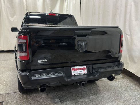 Used 2020 RAM 1500 Big Horn w/ Built-to-serve Edition AWD/4WD image 4