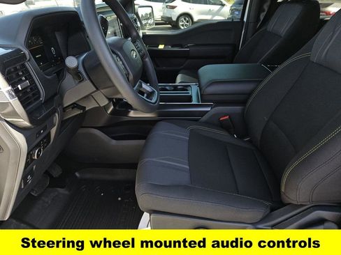 New 2025 Ford F150 STX w/ Equipment Group 200A image 21