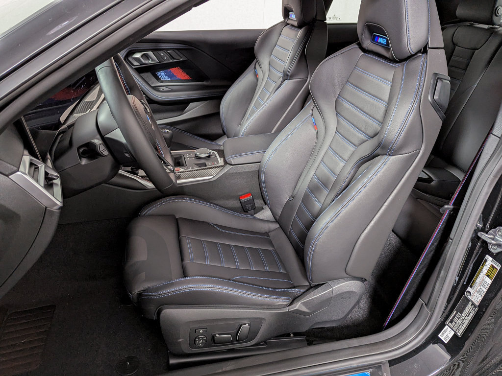 New 2026 BMW M2 w/ Lighting Package RWD image 15