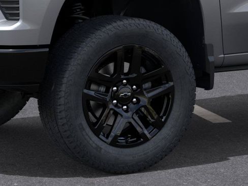 Used 2026 Chevrolet Silverado 1500 LT Trail Boss w/ LT Trail Boss Premium Package AWD/4WD image 9