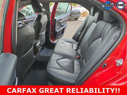Used 2024 Toyota Camry XLE image 16