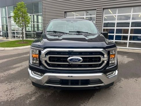 Used 2023 Ford F150 XLT w/ Equipment Group 302A High AWD/4WD image 2