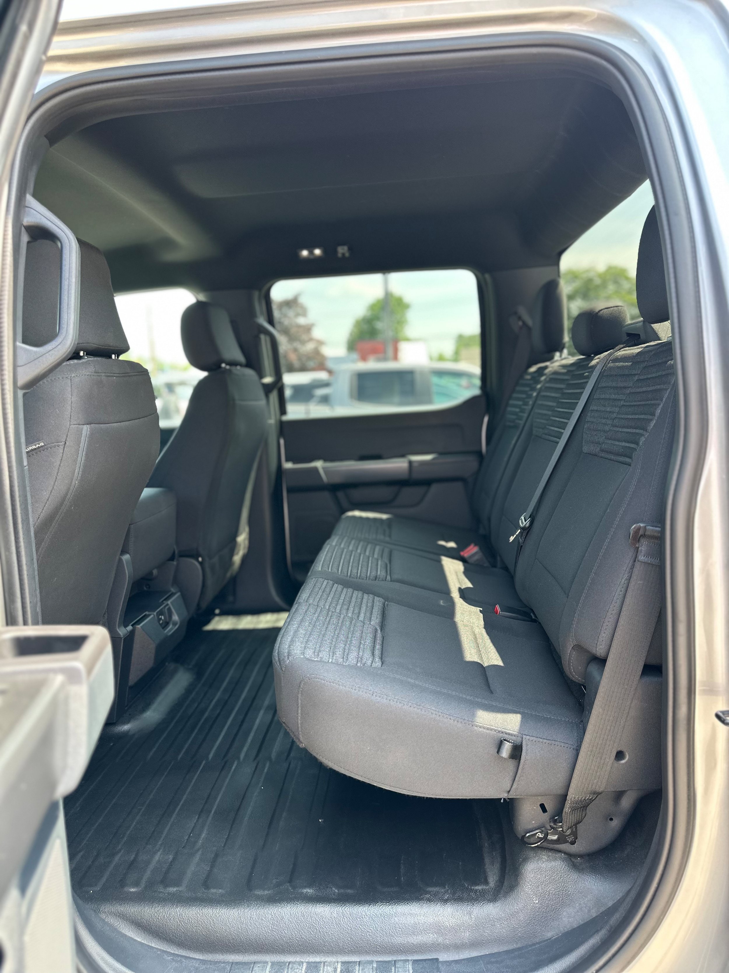 Used 2023 Ford F150 XL w/ STX Appearance Package AWD/4WD image 18