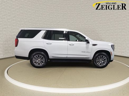 New 2026 GMC Yukon Denali w/ Advanced Technology Package AWD/4WD image 4