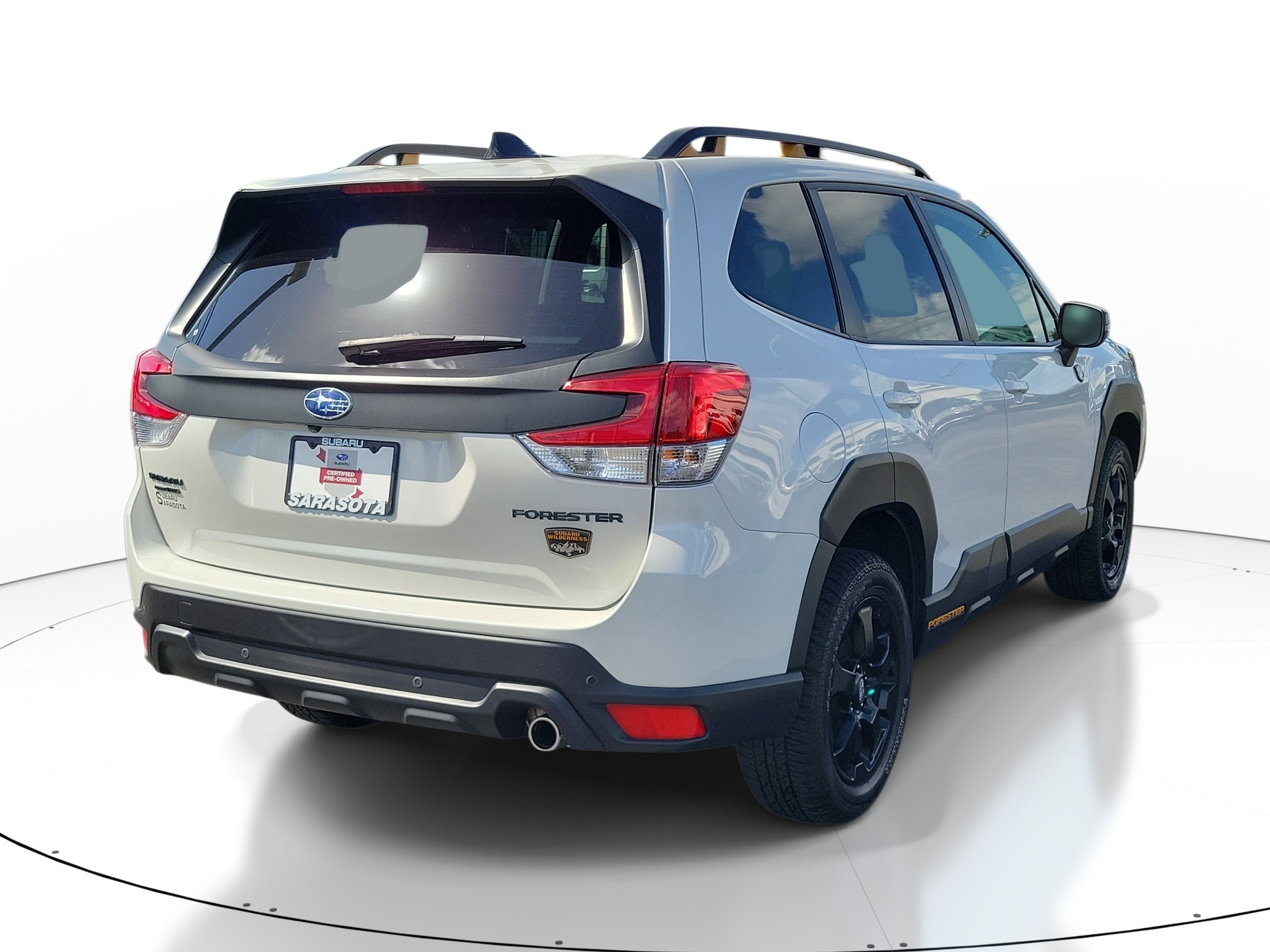 Certified 2024 Subaru Forester Wilderness AWD/4WD image 6