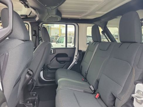 New 2026 Jeep Wrangler Willys AWD/4WD image 11