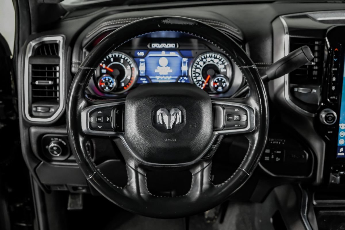 Used 2023 RAM 2500 Laramie AWD/4WD image 17