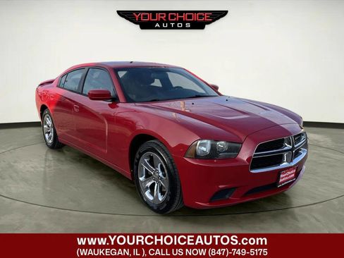Used 2012 Dodge Charger SE w/ Sport Appearance Group image 7