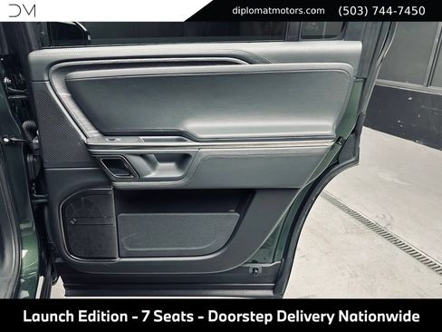 Used 2023 Rivian R1S Launch Edition AWD/4WD image 30