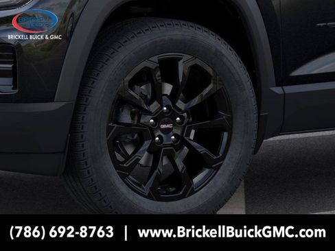 New 2026 GMC Terrain Elevation w/ Elevation Premium Package AWD/4WD image 9