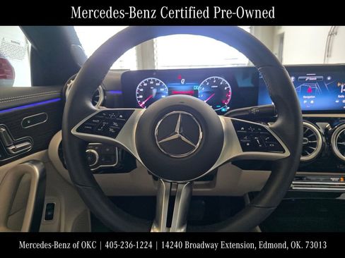 Certified 2025 Mercedes-Benz CLA 250 CLA 250 image 11