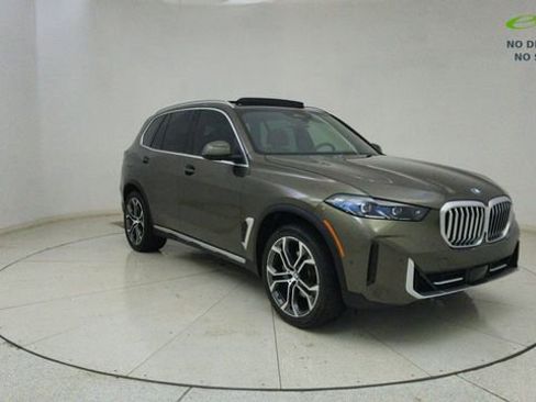 Used 2026 BMW X5 sDrive40i RWD image 63