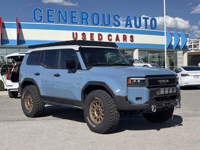 Used 2024 Toyota Land Cruiser