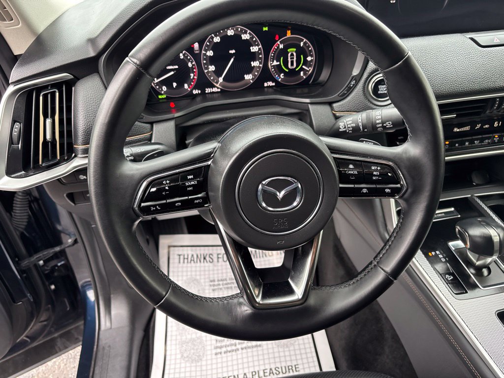 Used 2026 MAZDA CX-90 3.3 Turbo w/ Premium Sport Pkg AWD/4WD image 18