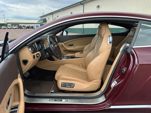 Used 2017 Bentley Continental GT V8 S AWD/4WD image 10
