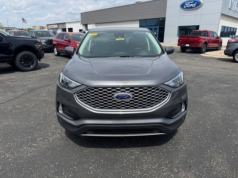 Used 2024 Ford Edge SEL w/ Convenience Package AWD/4WD image 6