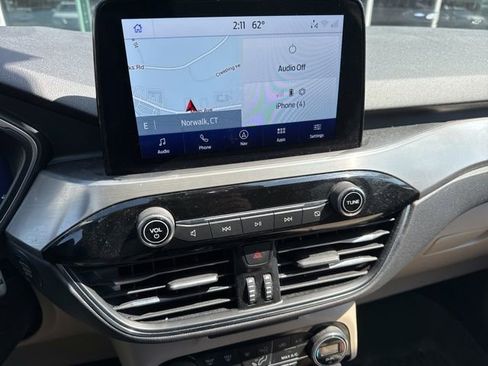 Used 2021 Ford Escape Titanium w/ Class II Trailer Tow Package image 2