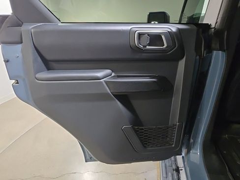 Used 2025 Ford Bronco Outer Banks AWD/4WD image 26