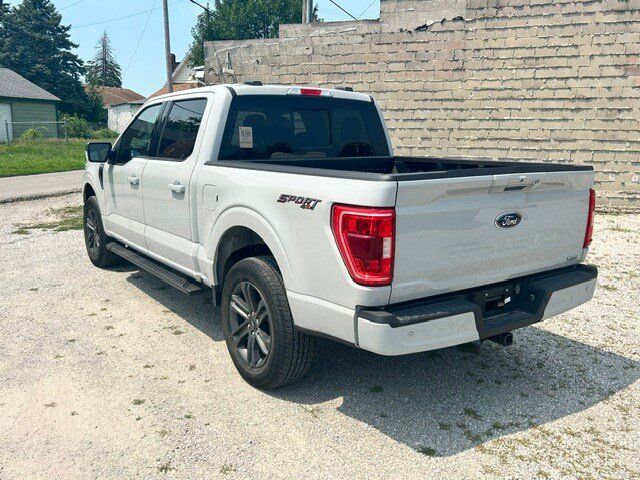Used 2023 Ford F150 XLT w/ Equipment Group 302A High AWD/4WD image 10