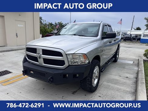 Used 2014 RAM 1500 Express AWD/4WD image 1