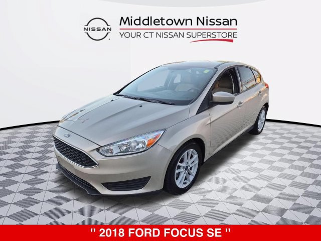 Used 2018 Ford Focus SE FWD image 7